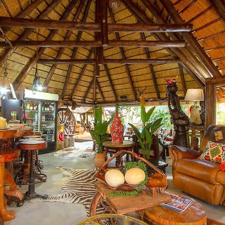 Wielewaal Bush Lodge Marloth Park Exterior photo