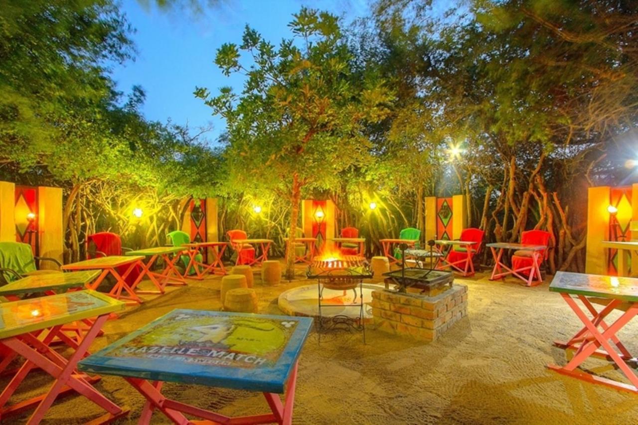 Wielewaal Bush Lodge Marloth Park Exterior photo