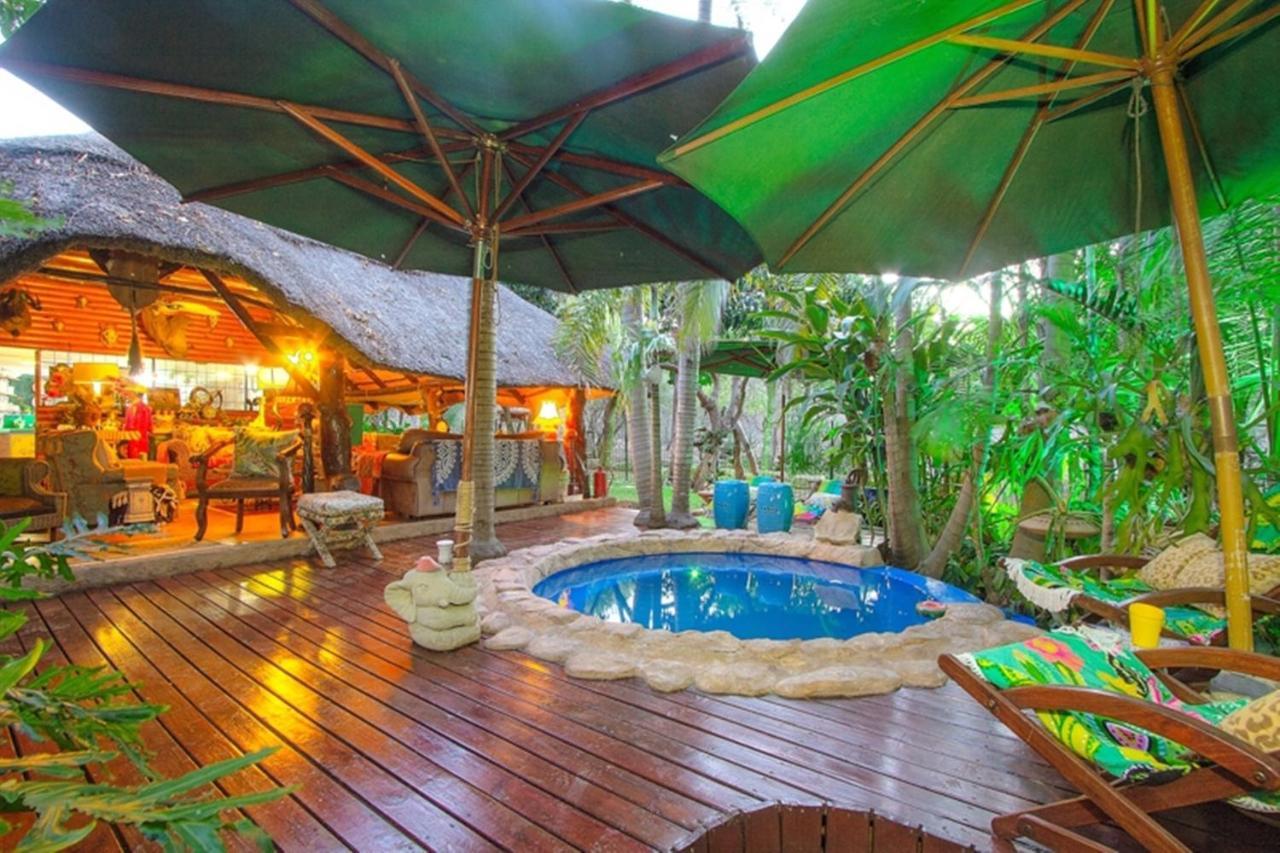 Wielewaal Bush Lodge Marloth Park Exterior photo
