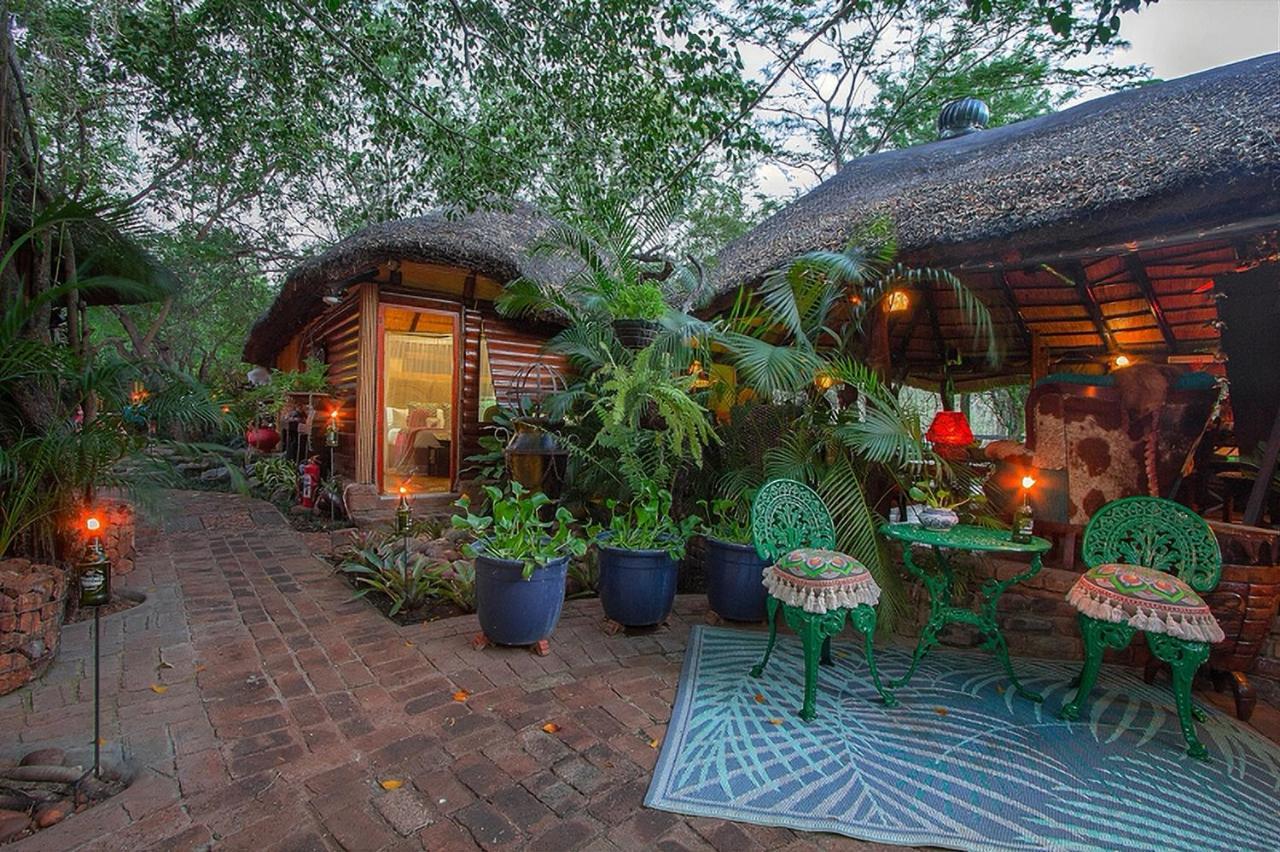 Wielewaal Bush Lodge Marloth Park Exterior photo