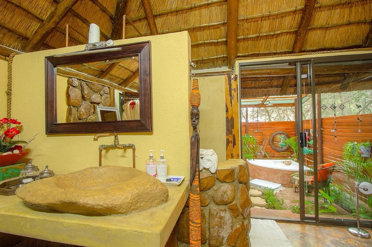 Wielewaal Bush Lodge Marloth Park Exterior photo