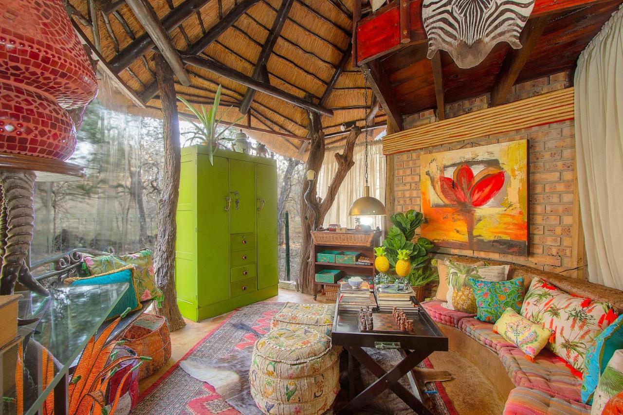 Wielewaal Bush Lodge Marloth Park Exterior photo