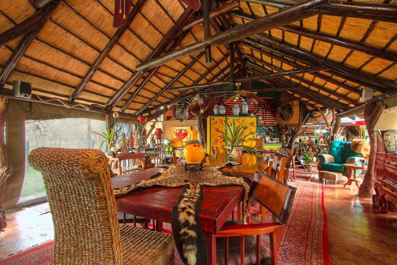 Wielewaal Bush Lodge Marloth Park Exterior photo