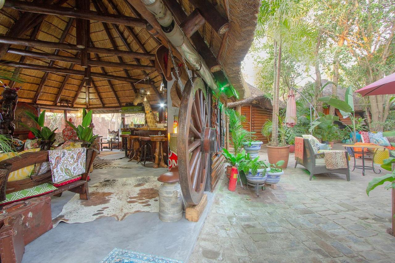 Wielewaal Bush Lodge Marloth Park Exterior photo