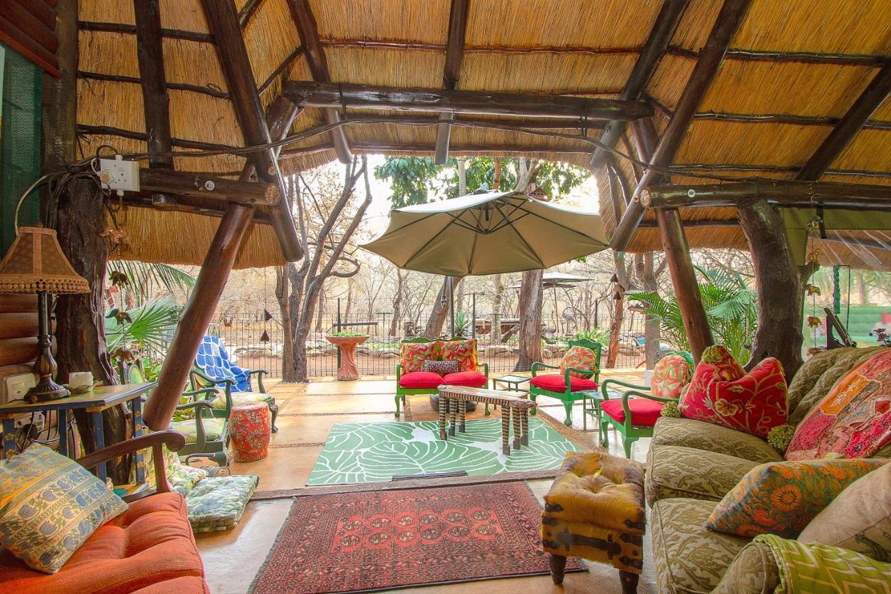 Wielewaal Bush Lodge Marloth Park Exterior photo