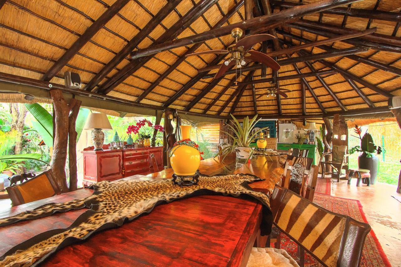 Wielewaal Bush Lodge Marloth Park Exterior photo