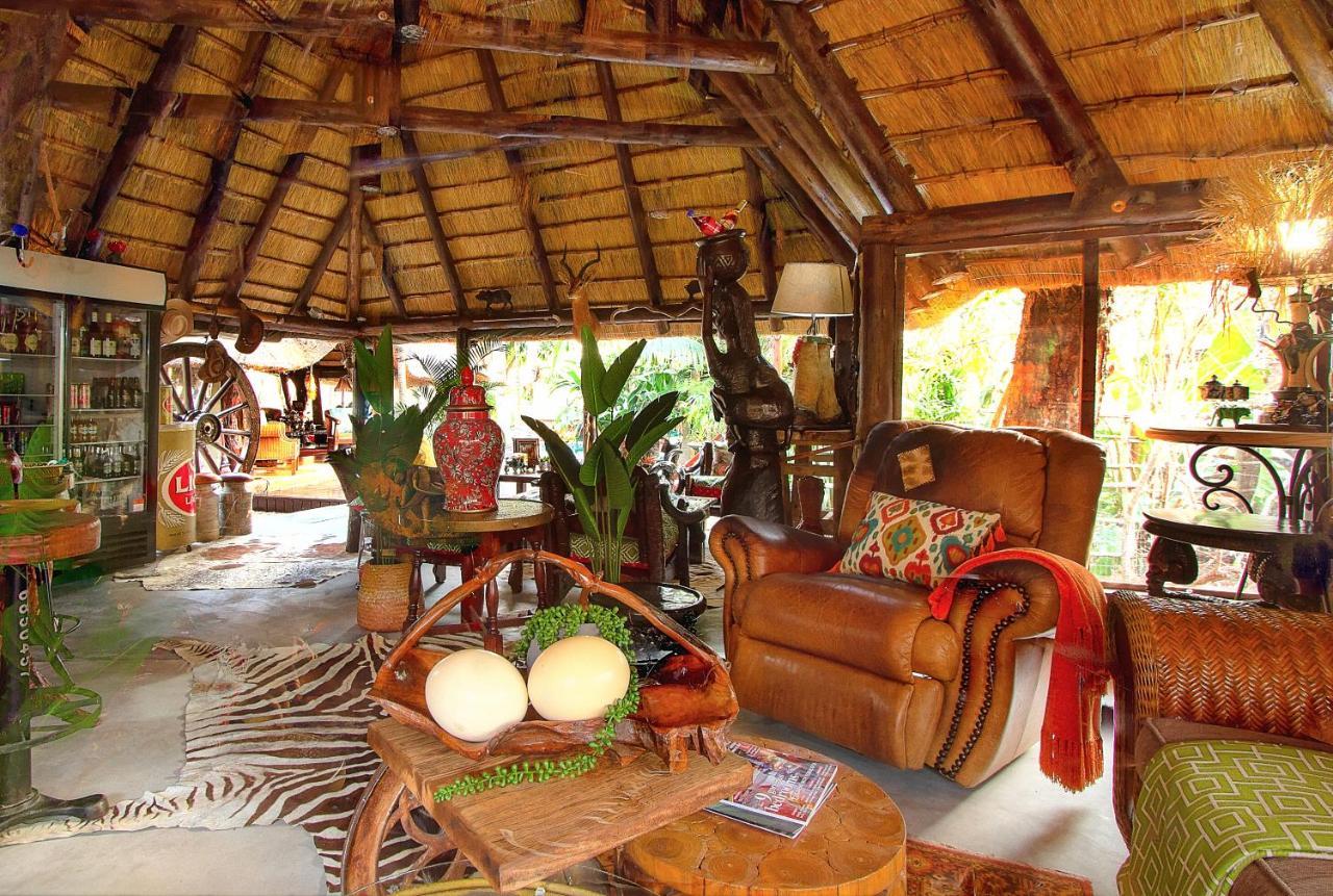 Wielewaal Bush Lodge Marloth Park Exterior photo