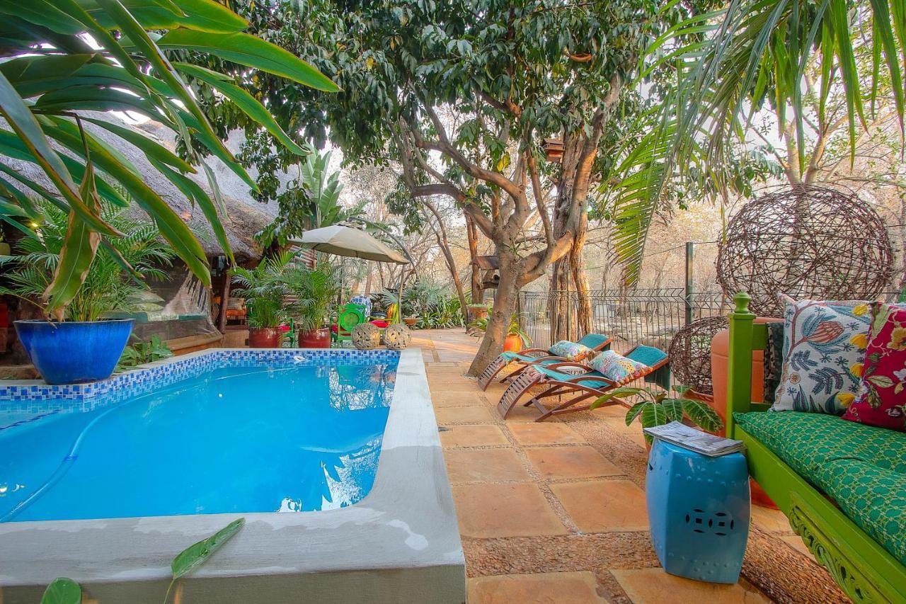 Wielewaal Bush Lodge Marloth Park Exterior photo