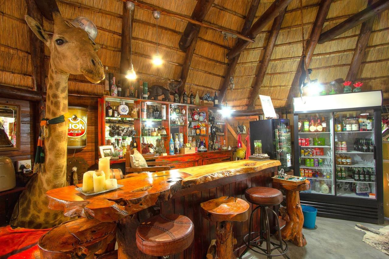 Wielewaal Bush Lodge Marloth Park Exterior photo