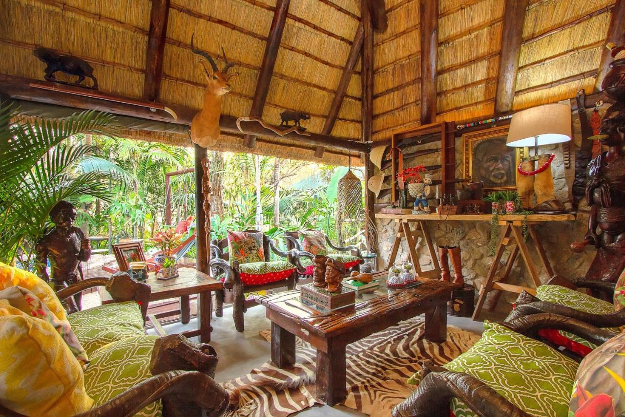 Wielewaal Bush Lodge Marloth Park Exterior photo