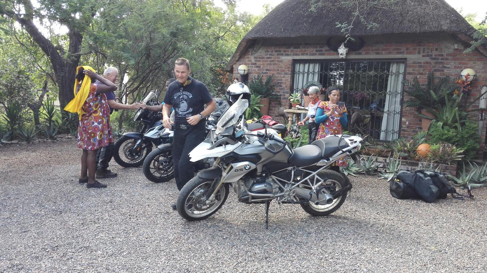 Wielewaal Bush Lodge Marloth Park Exterior photo