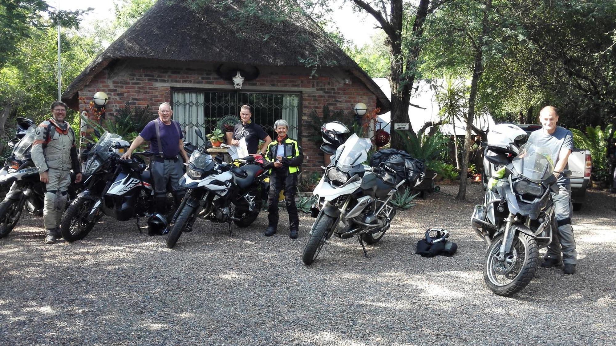 Wielewaal Bush Lodge Marloth Park Exterior photo