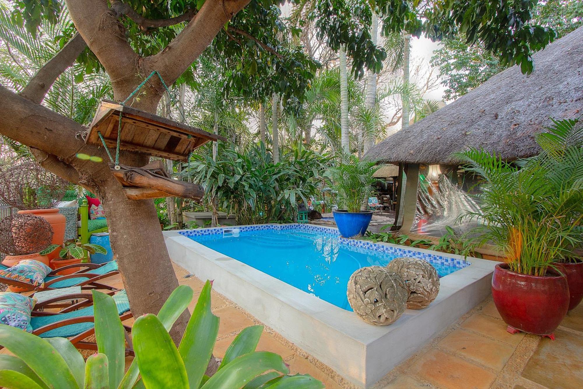 Wielewaal Bush Lodge Marloth Park Exterior photo