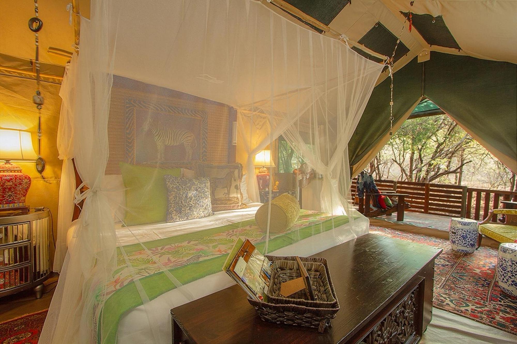 Wielewaal Bush Lodge Marloth Park Exterior photo