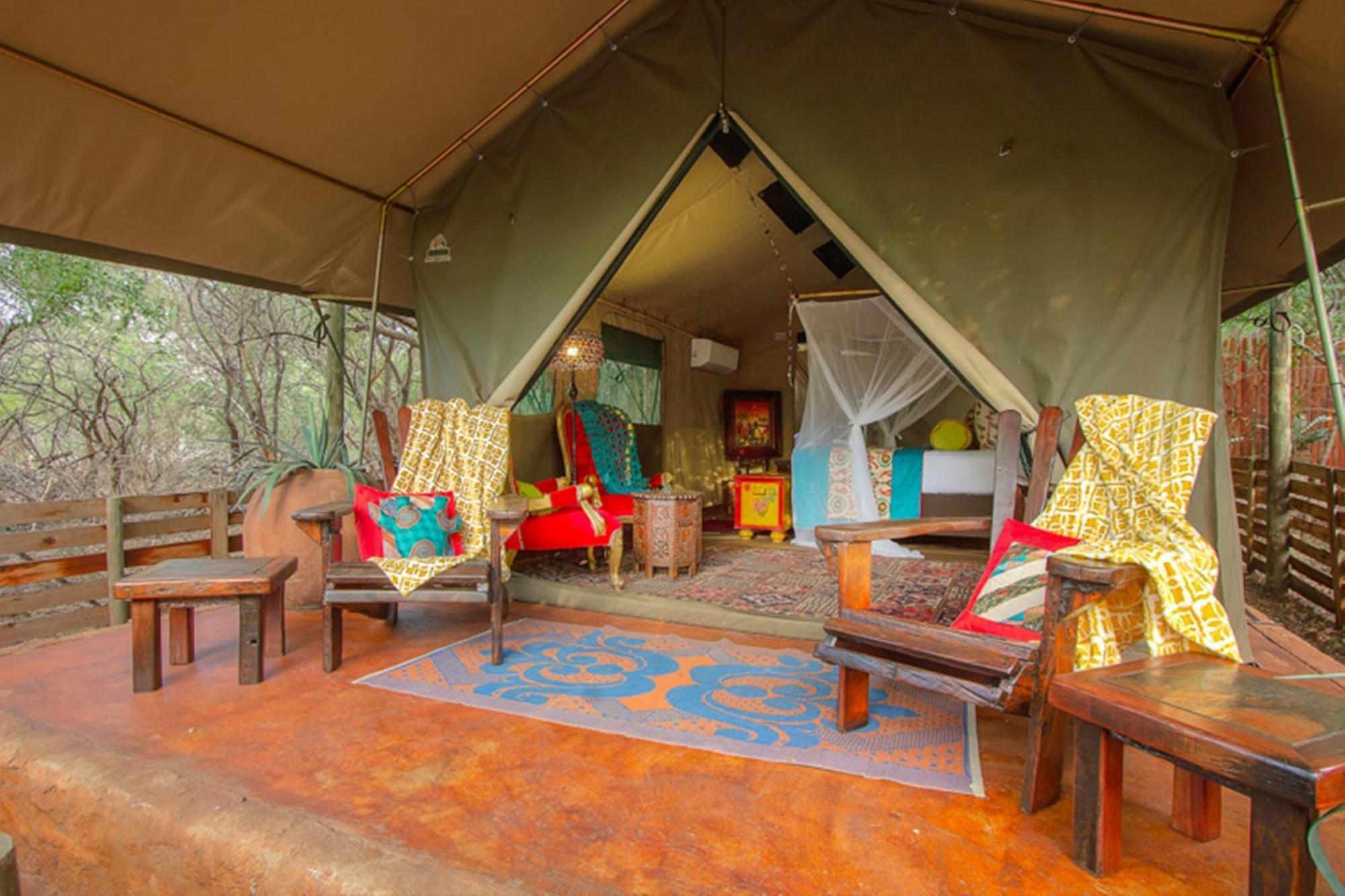 Wielewaal Bush Lodge Marloth Park Exterior photo