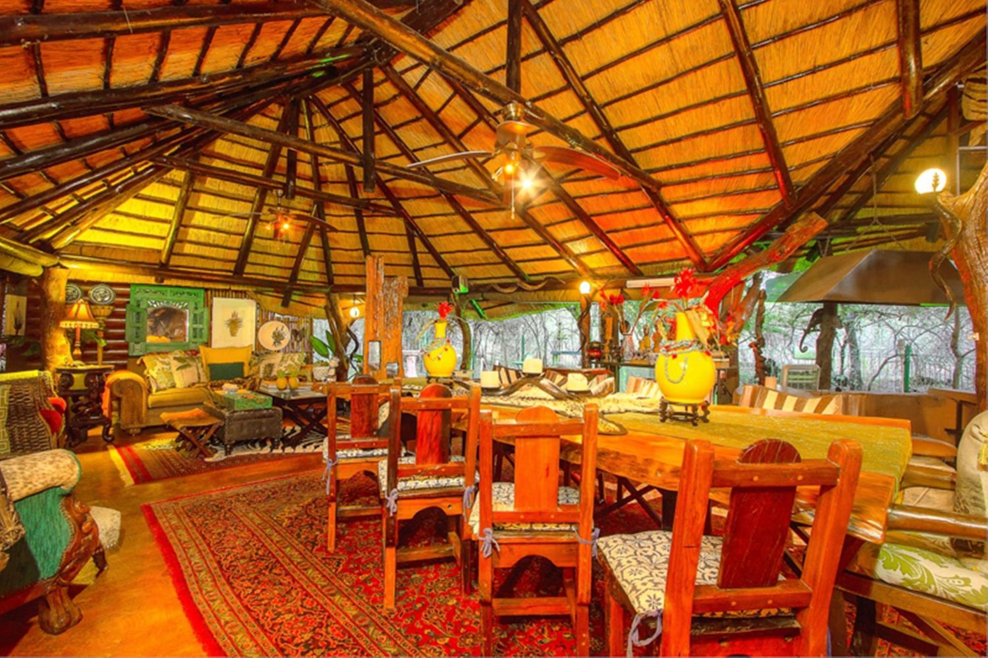 Wielewaal Bush Lodge Marloth Park Exterior photo