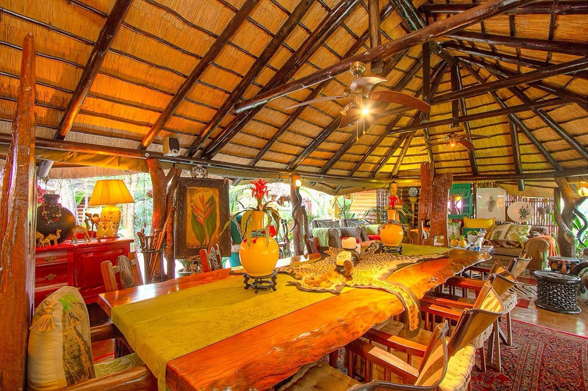 Wielewaal Bush Lodge Marloth Park Exterior photo