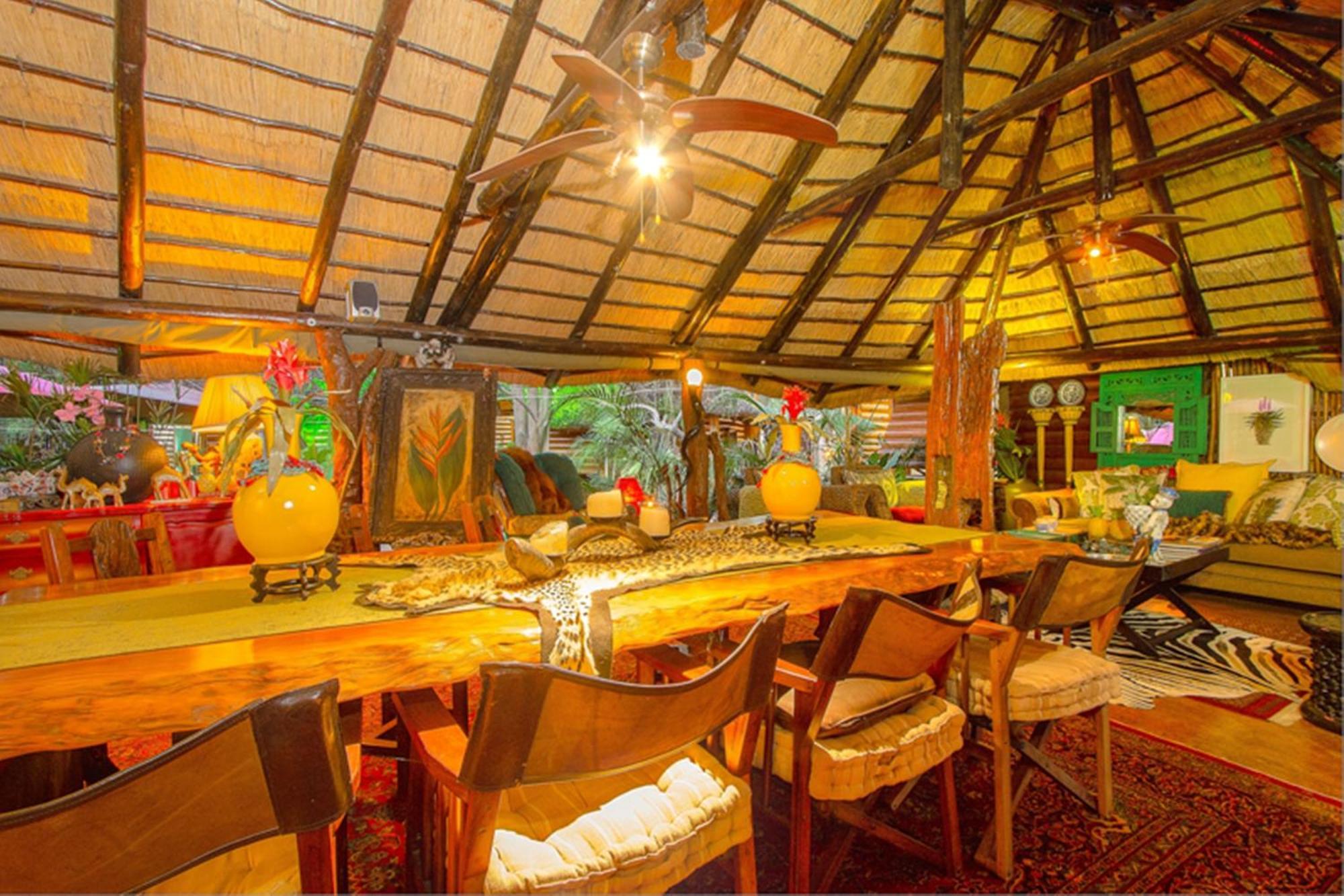 Wielewaal Bush Lodge Marloth Park Exterior photo