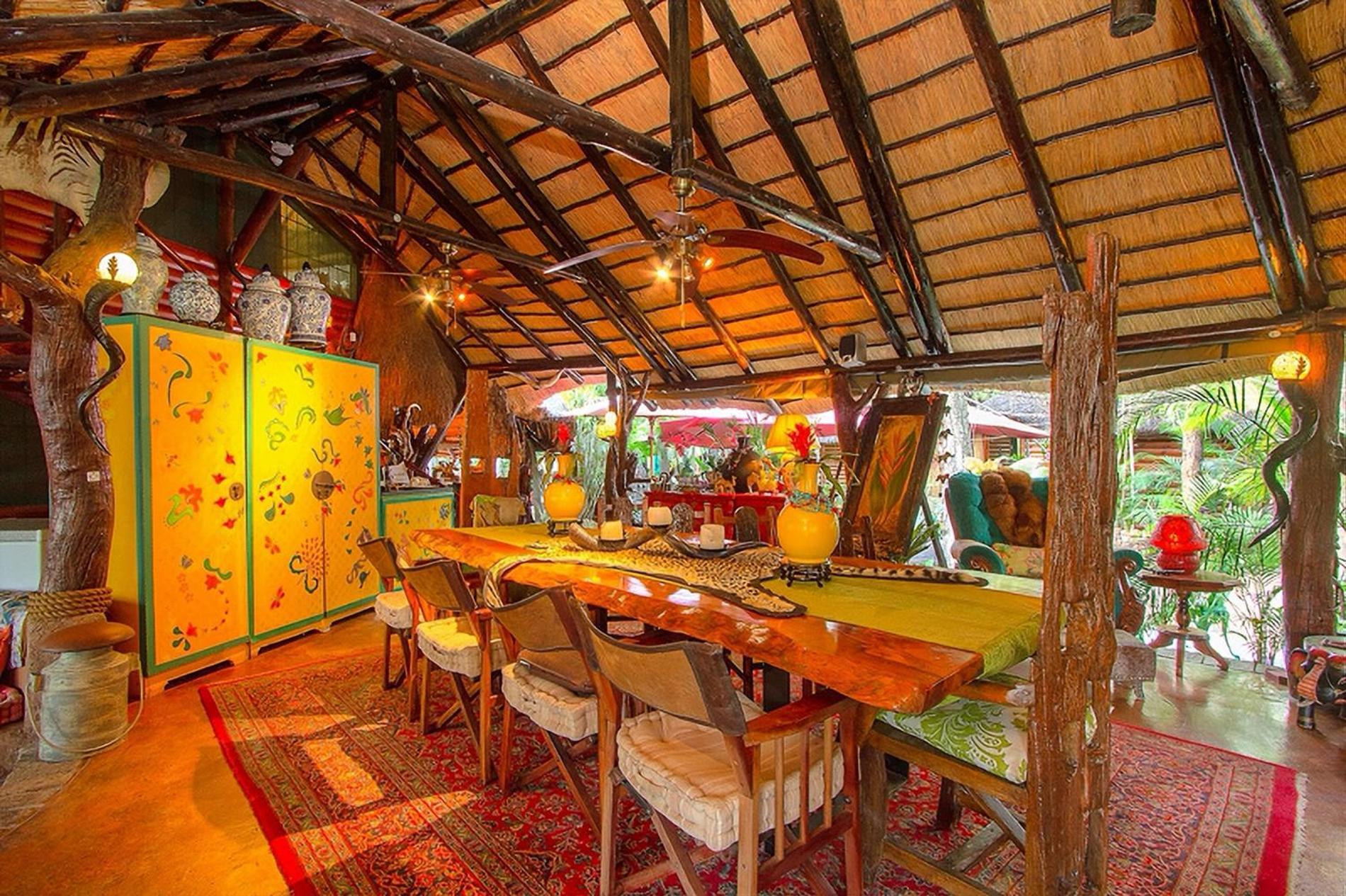 Wielewaal Bush Lodge Marloth Park Exterior photo